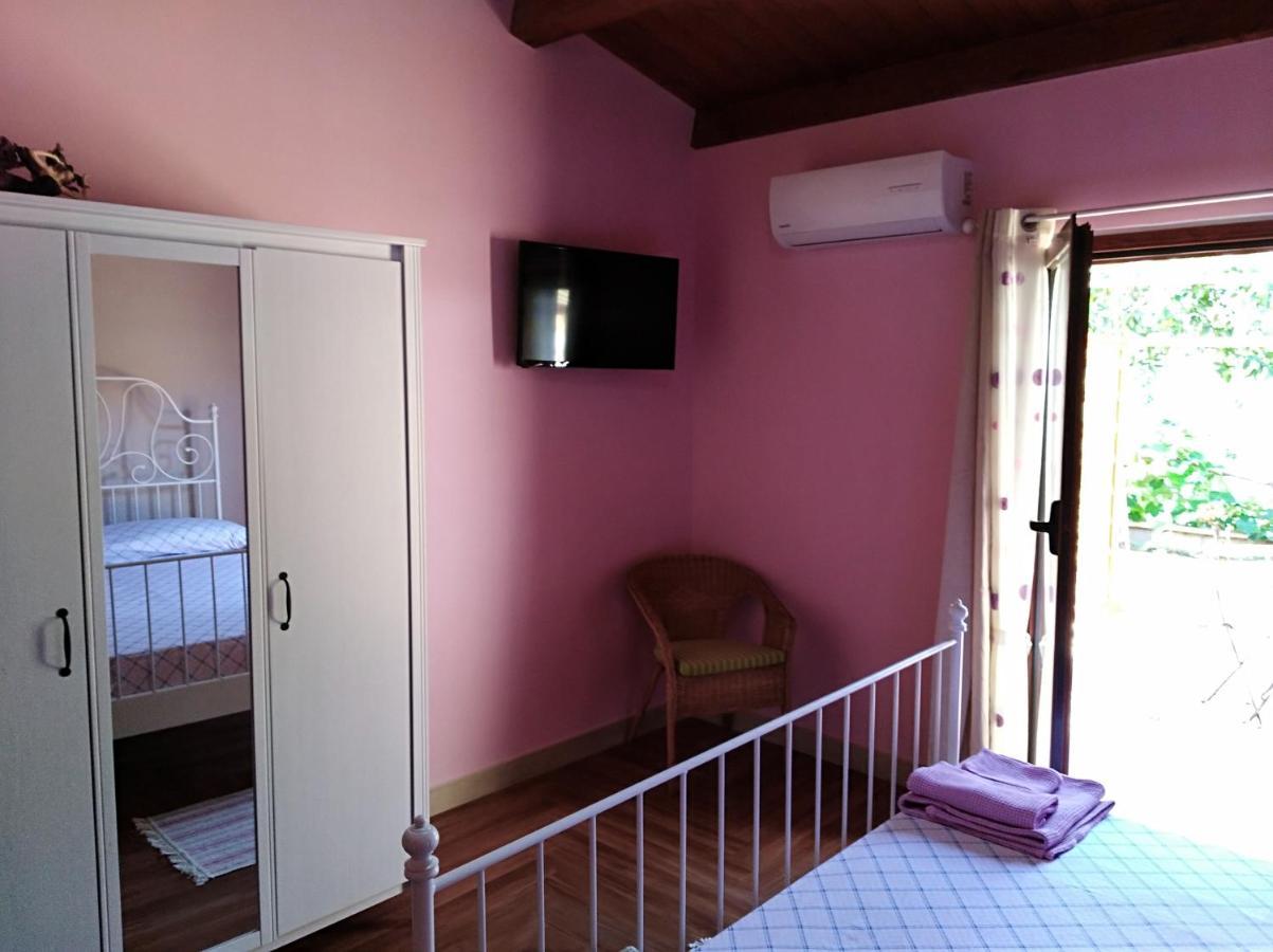 B&B Nonnotano Nocera Terinese Eksteriør billede